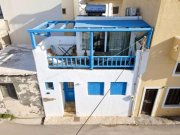 Mochlos MIT VIDEO: Kreta, Mochlos: Charmantes zweistöckiges Haus am Meer in Mochlos Haus kaufen